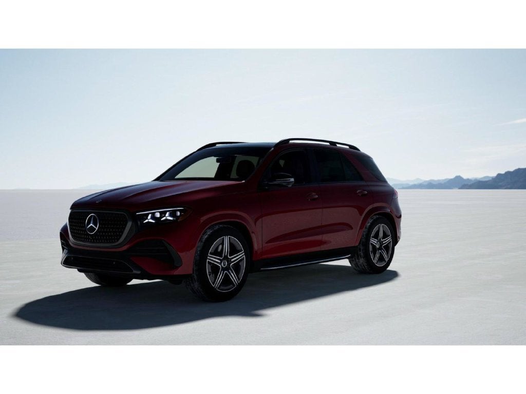 2027 Mercedes-Benz GLE GLE 450 4MATIC®