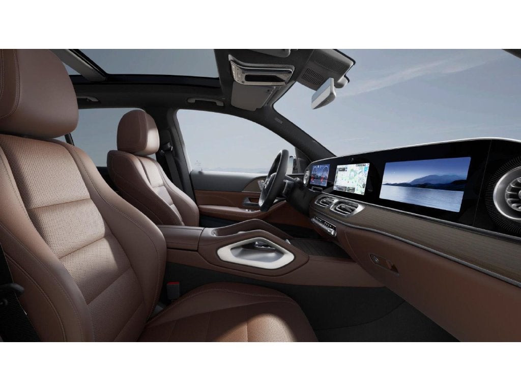 2027 Mercedes-Benz GLE GLE 450 4MATIC®