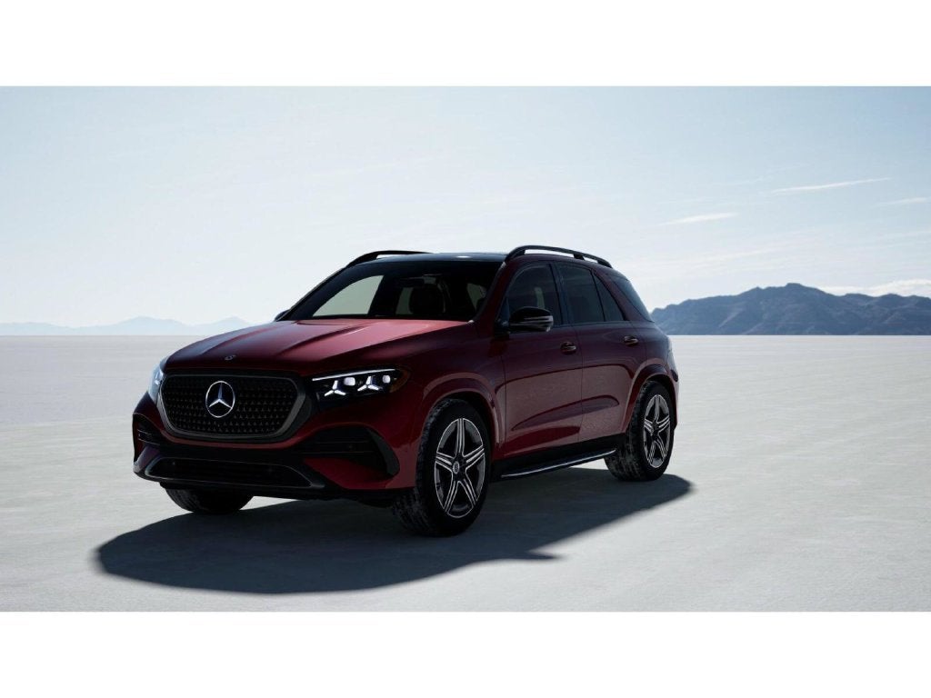 2027 Mercedes-Benz GLE GLE 450 4MATIC®