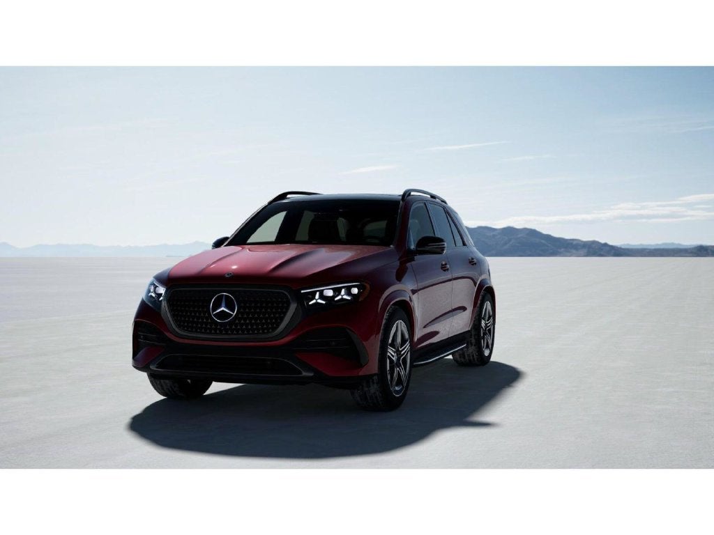 2027 Mercedes-Benz GLE GLE 450 4MATIC®
