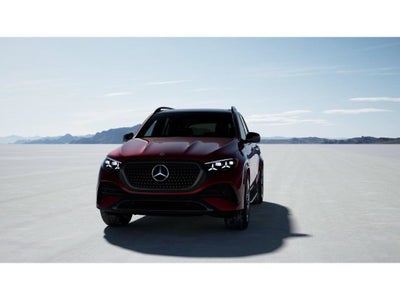 2027 Mercedes-Benz GLE GLE 450 4MATIC®