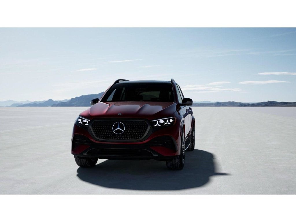 2027 Mercedes-Benz GLE GLE 450 4MATIC®
