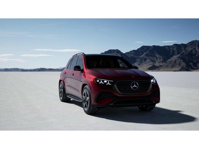 2027 Mercedes-Benz GLE GLE 450 4MATIC®