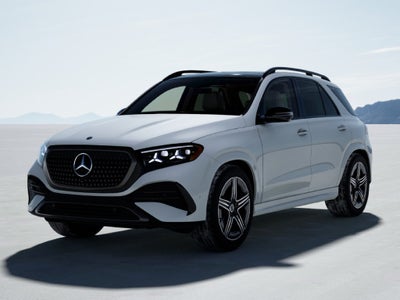 2027 Mercedes-Benz GLE GLE 450 4MATIC®