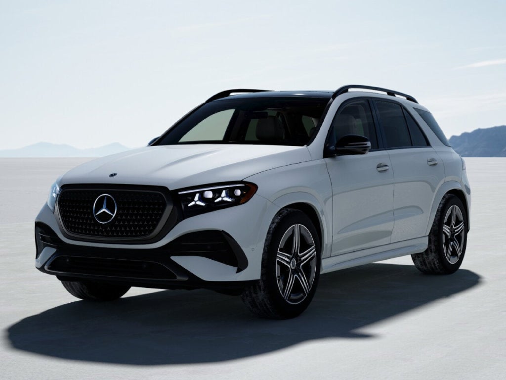 2027 Mercedes-Benz GLE GLE 450 4MATIC®