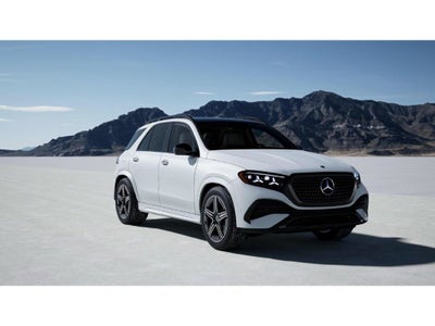 2027 Mercedes-Benz GLE GLE 450 4MATIC®