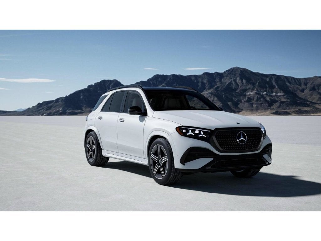 2027 Mercedes-Benz GLE GLE 450 4MATIC®