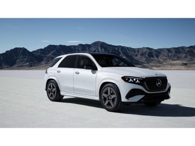 2027 Mercedes-Benz GLE GLE 450 4MATIC®