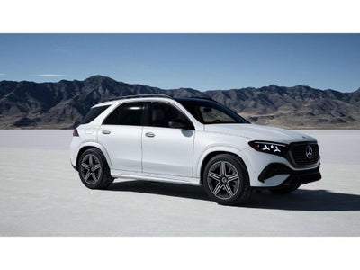 2027 Mercedes-Benz GLE GLE 450 4MATIC®