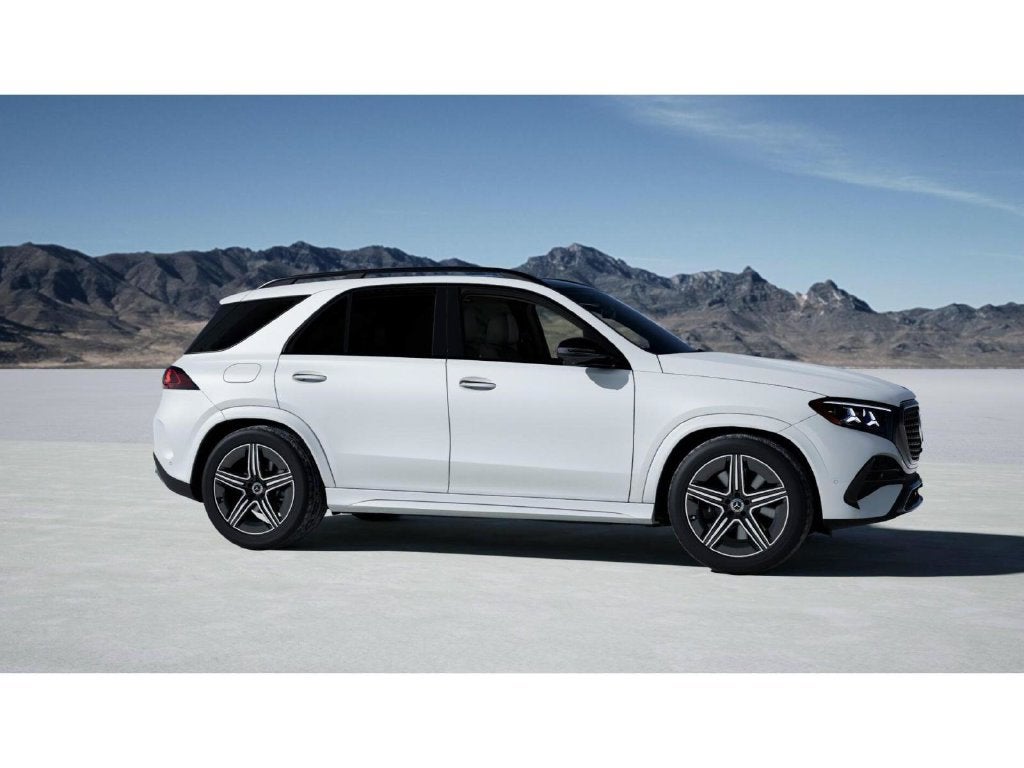 2027 Mercedes-Benz GLE GLE 450 4MATIC®