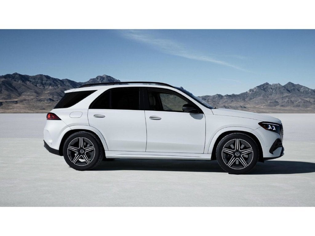 2027 Mercedes-Benz GLE GLE 450 4MATIC®