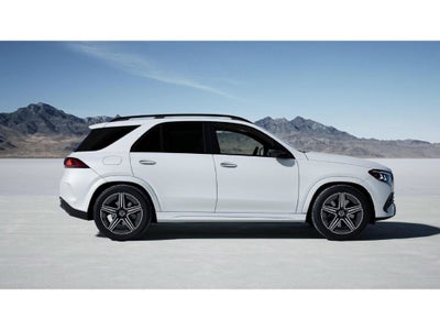 2027 Mercedes-Benz GLE GLE 450 4MATIC®