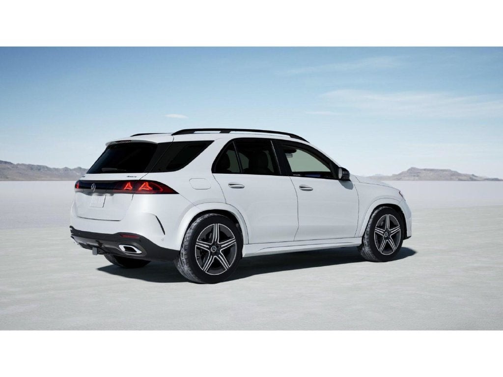 2027 Mercedes-Benz GLE GLE 450 4MATIC®