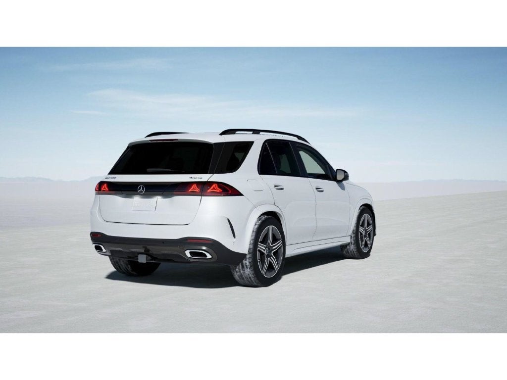 2027 Mercedes-Benz GLE GLE 450 4MATIC®
