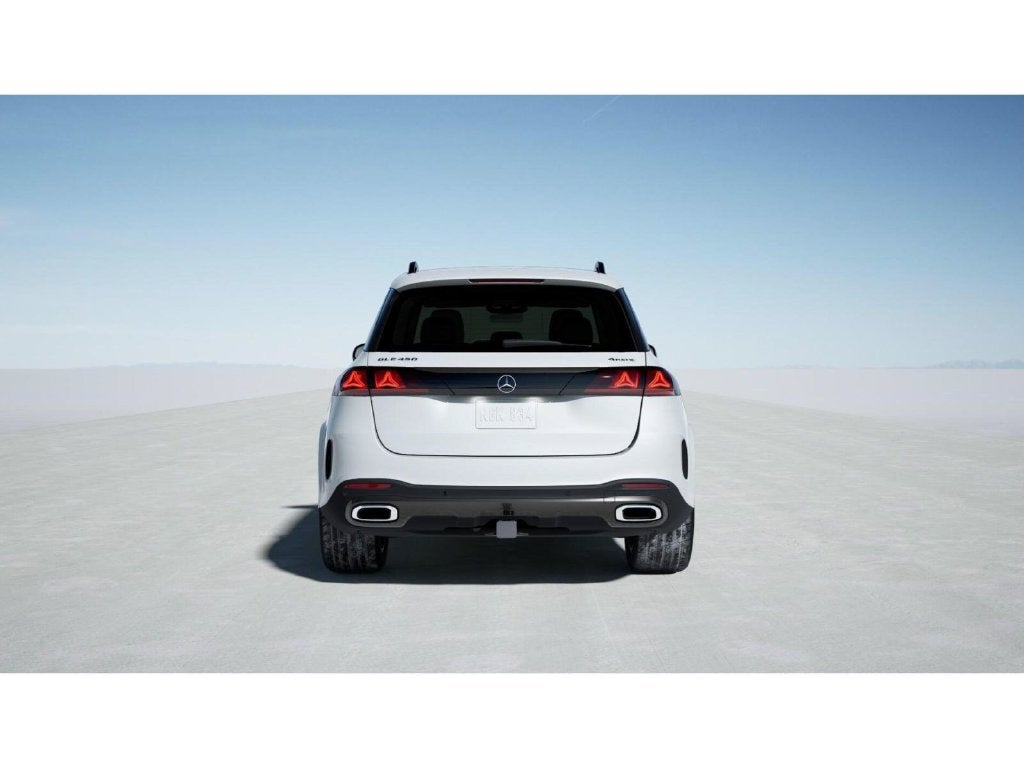 2027 Mercedes-Benz GLE GLE 450 4MATIC®