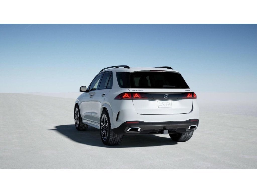 2027 Mercedes-Benz GLE GLE 450 4MATIC®
