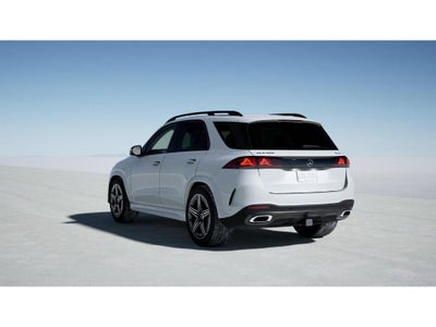 2027 Mercedes-Benz GLE GLE 450 4MATIC®