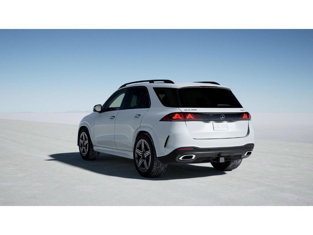 2027 Mercedes-Benz GLE GLE 450 4MATIC®