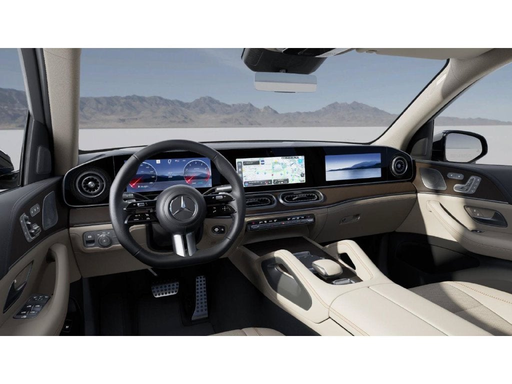 2027 Mercedes-Benz GLE GLE 450 4MATIC®