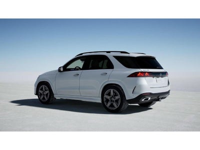2027 Mercedes-Benz GLE GLE 450 4MATIC®