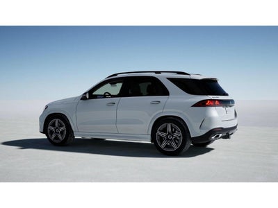 2027 Mercedes-Benz GLE GLE 450 4MATIC®