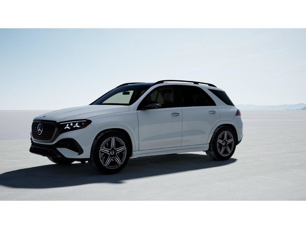 2027 Mercedes-Benz GLE GLE 450 4MATIC®