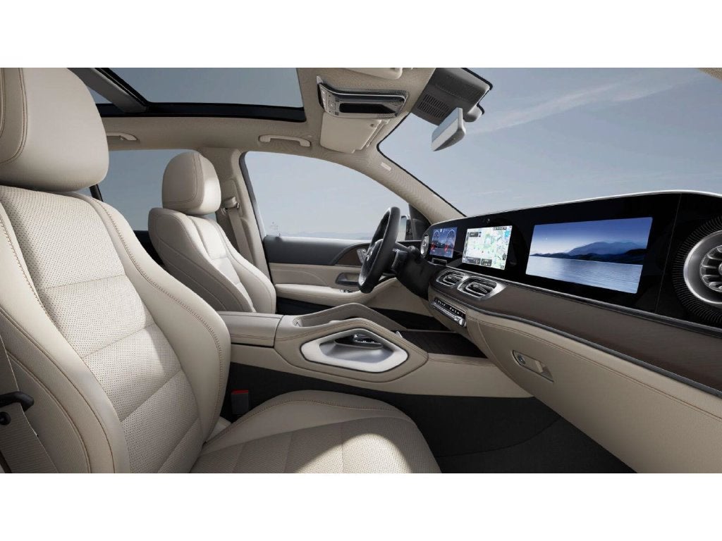 2027 Mercedes-Benz GLE GLE 450 4MATIC®