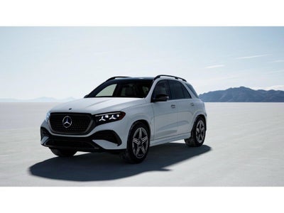 2027 Mercedes-Benz GLE GLE 450 4MATIC®