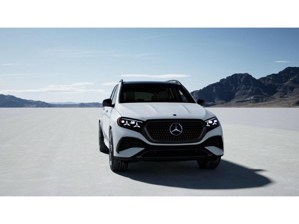 2027 Mercedes-Benz GLE GLE 450 4MATIC®