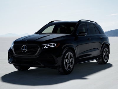 2027 Mercedes-Benz GLE GLE 450 4MATIC®