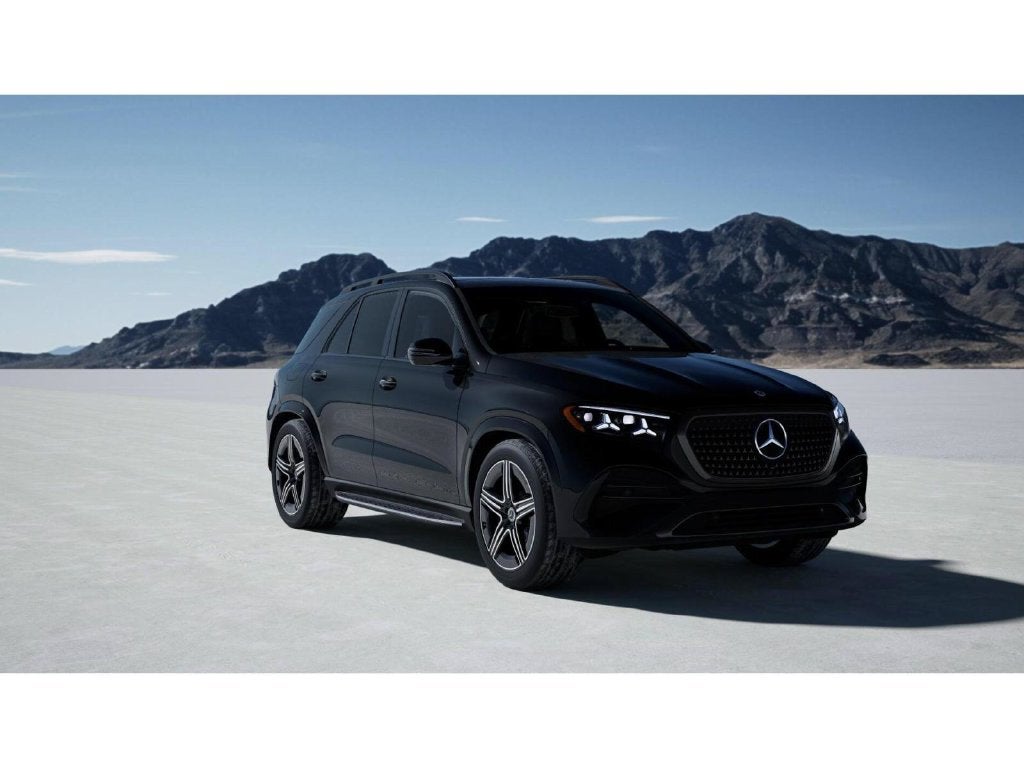 2027 Mercedes-Benz GLE GLE 450 4MATIC®
