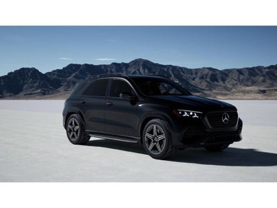 2027 Mercedes-Benz GLE GLE 450 4MATIC®