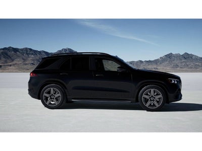 2027 Mercedes-Benz GLE GLE 450 4MATIC®