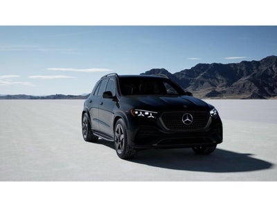 2027 Mercedes-Benz GLE GLE 450 4MATIC®