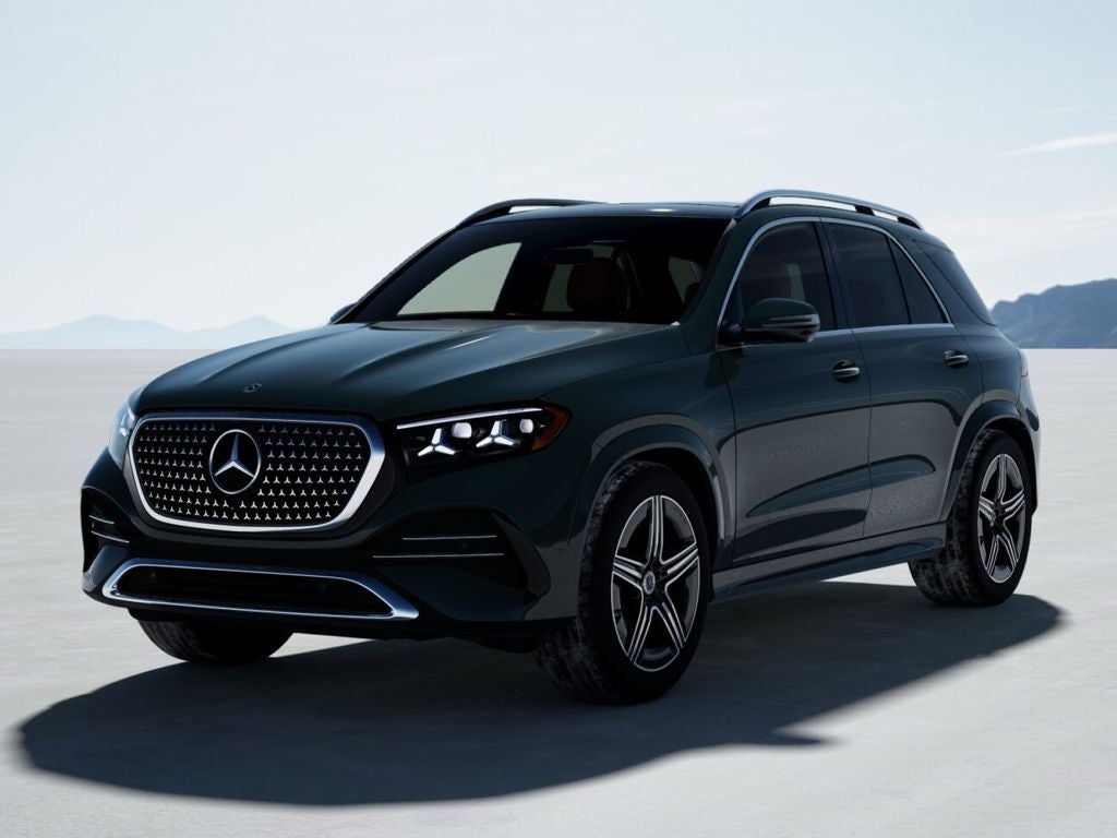 2027 Mercedes-Benz GLE GLE 350 4MATIC®