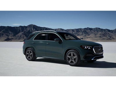 2027 Mercedes-Benz GLE GLE 350 4MATIC®