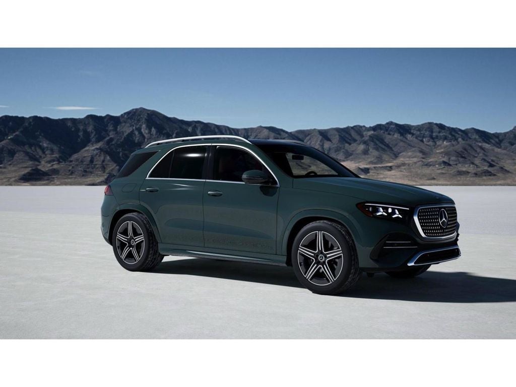 2027 Mercedes-Benz GLE GLE 350 4MATIC®