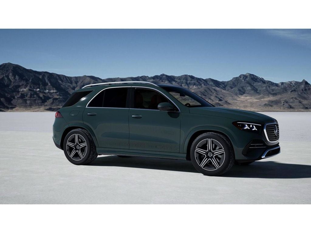 2027 Mercedes-Benz GLE GLE 350 4MATIC®