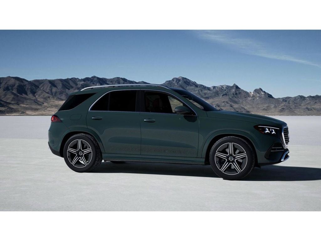 2027 Mercedes-Benz GLE GLE 350 4MATIC®