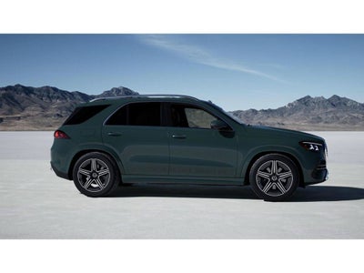 2027 Mercedes-Benz GLE GLE 350 4MATIC®