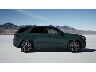 2027 Mercedes-Benz GLE GLE 350 4MATIC®