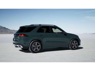 2027 Mercedes-Benz GLE GLE 350 4MATIC®
