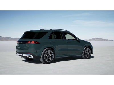 2027 Mercedes-Benz GLE GLE 350 4MATIC®