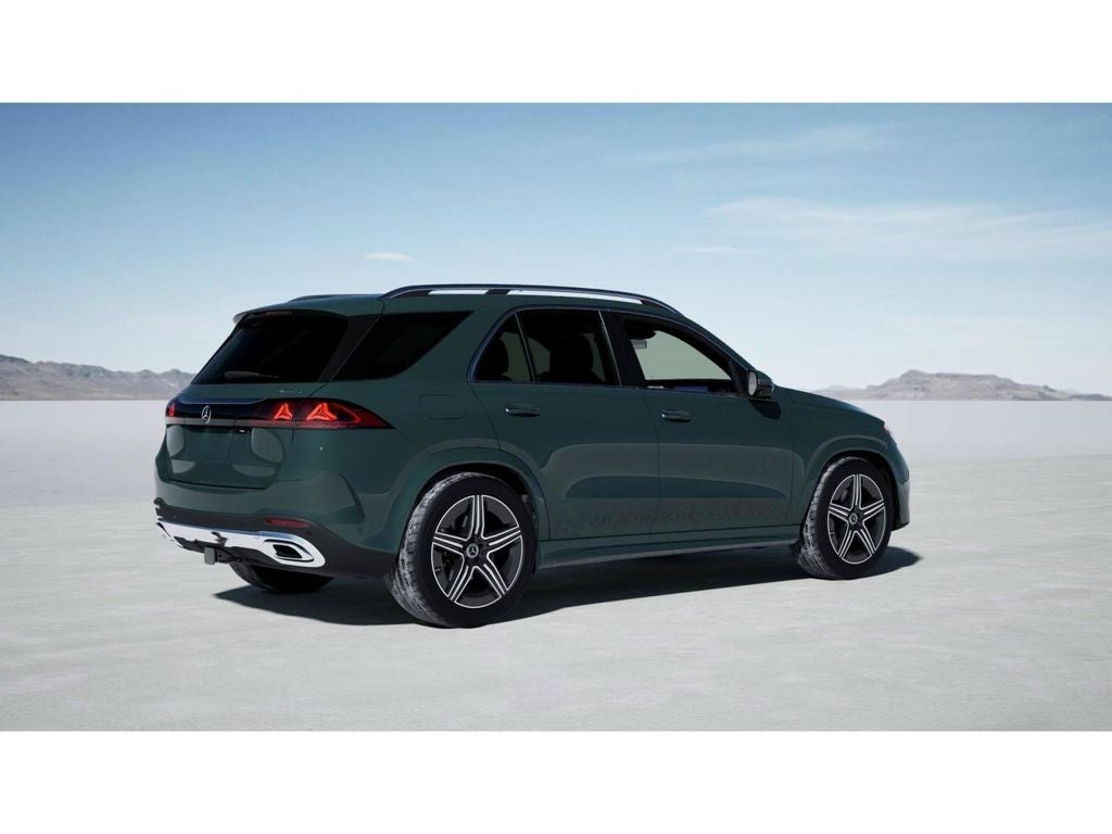 2027 Mercedes-Benz GLE GLE 350 4MATIC®