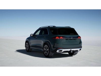 2027 Mercedes-Benz GLE GLE 350 4MATIC®