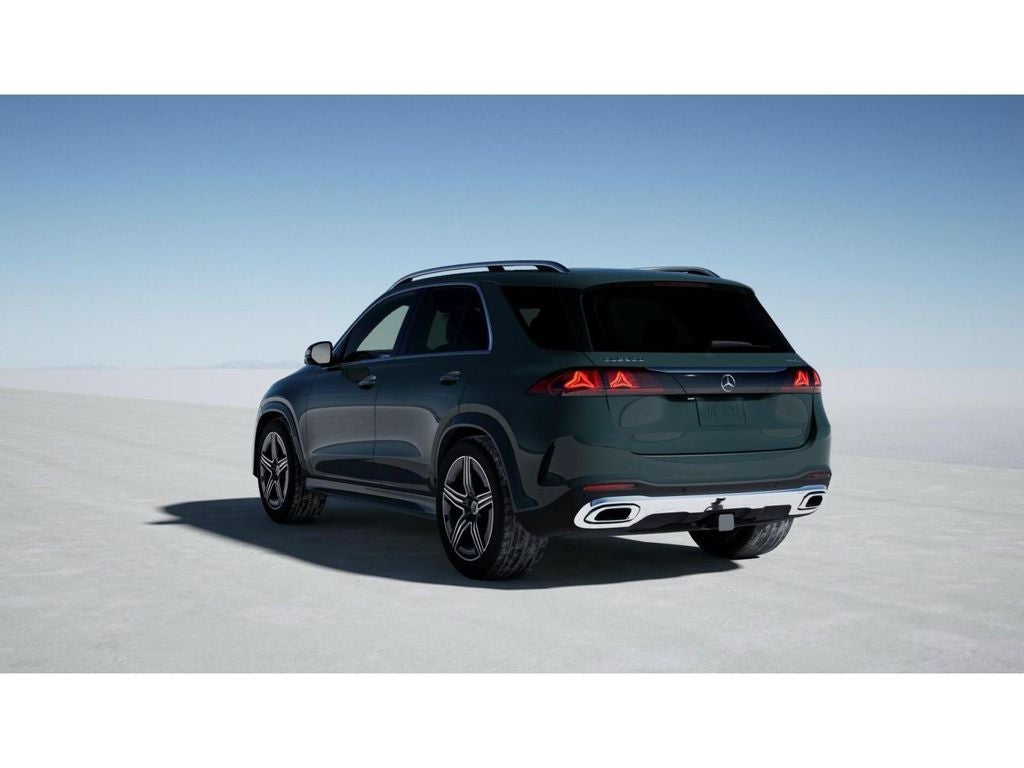 2027 Mercedes-Benz GLE GLE 350 4MATIC®
