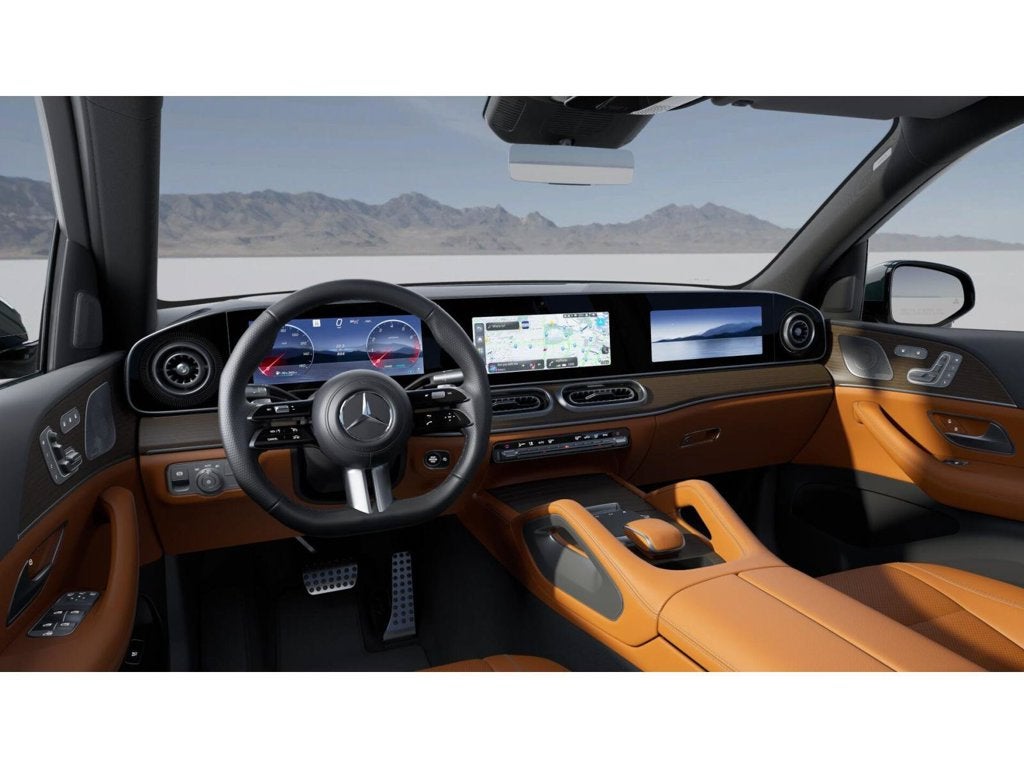 2027 Mercedes-Benz GLE GLE 350 4MATIC®