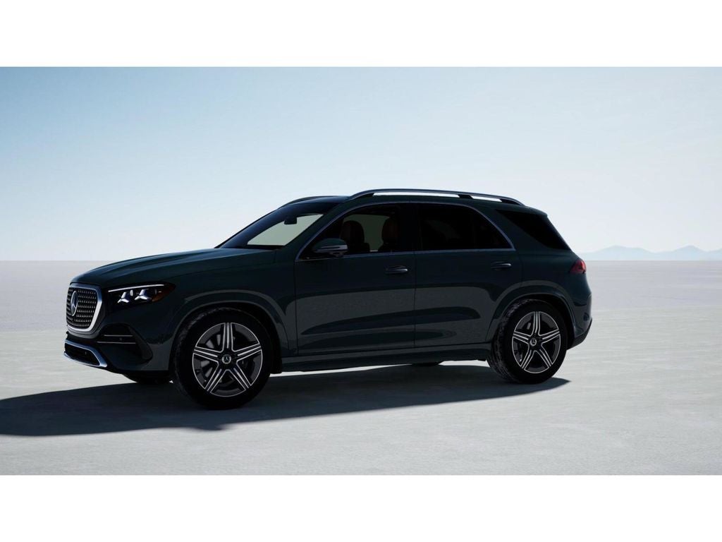 2027 Mercedes-Benz GLE GLE 350 4MATIC®