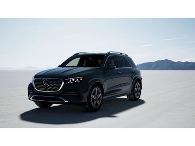 2027 Mercedes-Benz GLE GLE 350 4MATIC®
