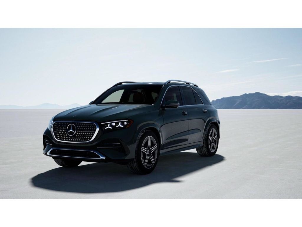 2027 Mercedes-Benz GLE GLE 350 4MATIC®